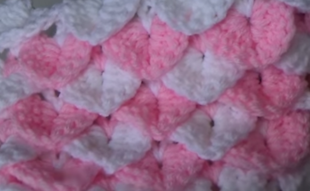 Crocodile Stitch