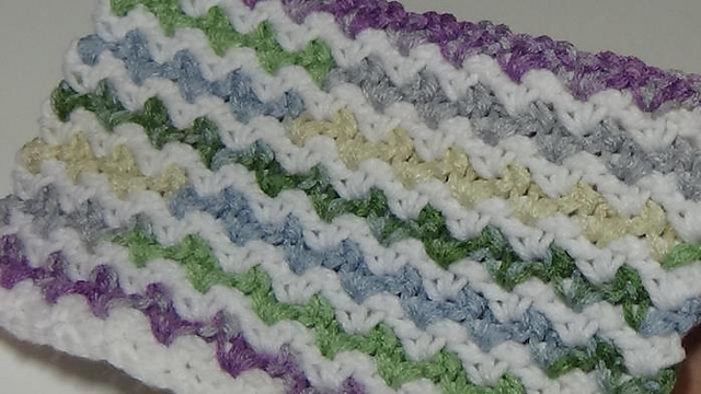 Wattle Stitch