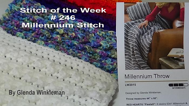 Millennium Stitch