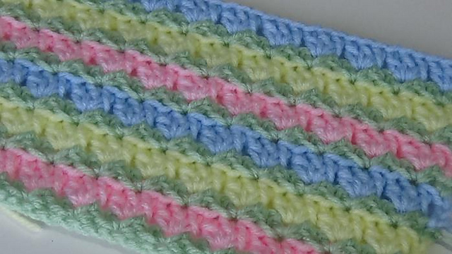 Primrose Stitch