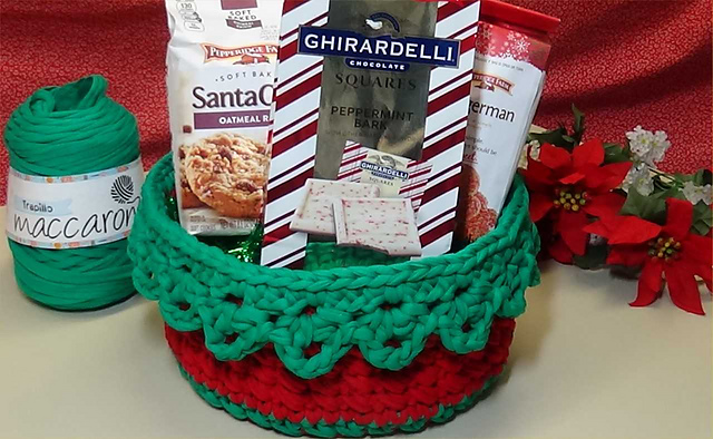 Christmas Basket