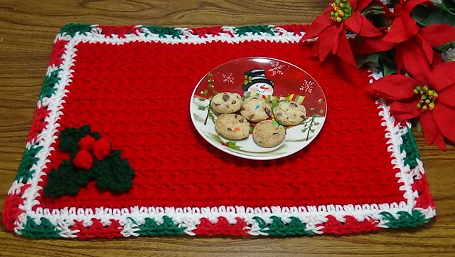 Holiday Placemat