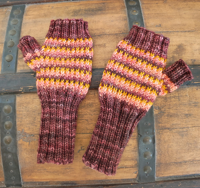 Ruette mitts
