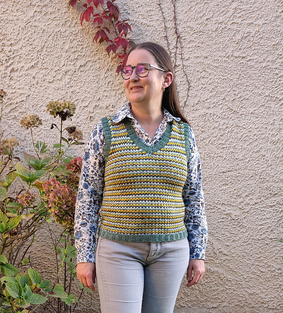 Ruette vest