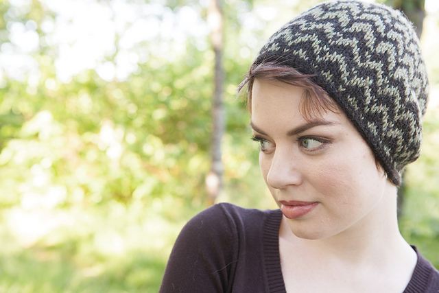Cedarwood Hat