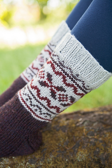 Trailside Socks