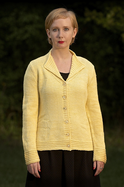 Cypress Point Cardigan