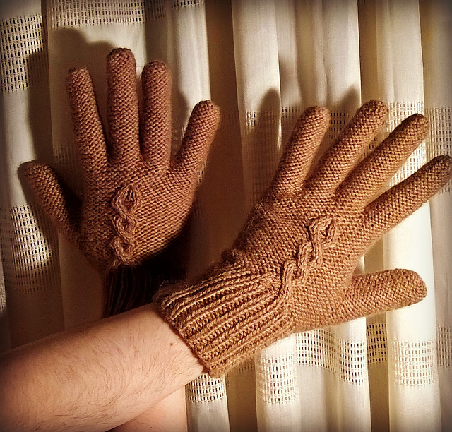 KEPREN  Guanti Gloves