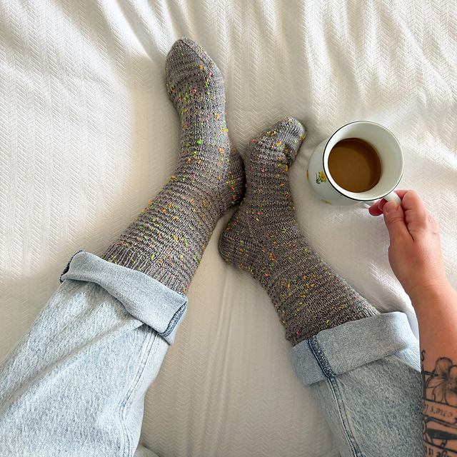 Once Upon A Purl Socks