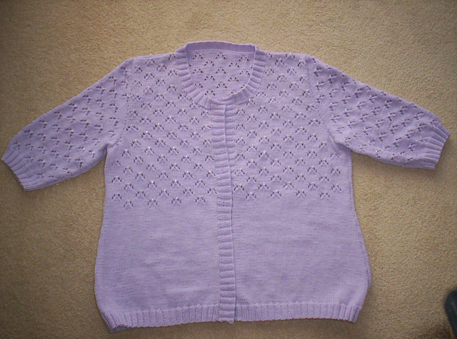 Cardigan 