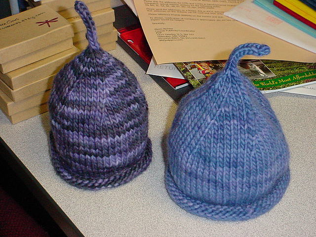 Miriam's Baby Hat