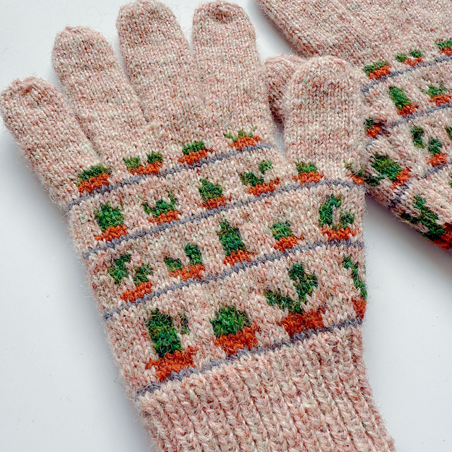 Cactus Glove