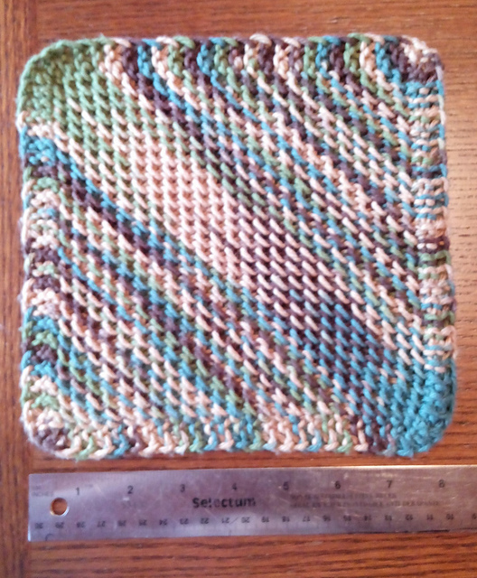 STURDY DISHCLOTH