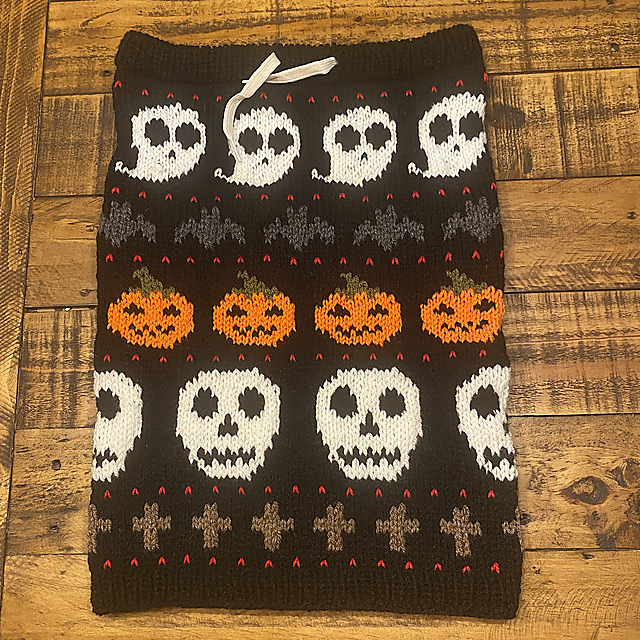 Spooky Cowl