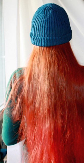 Schlicht und mollig warm