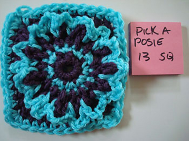 Pick a Posie