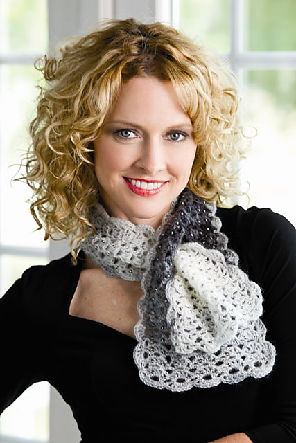 Mystic Fog Scarf