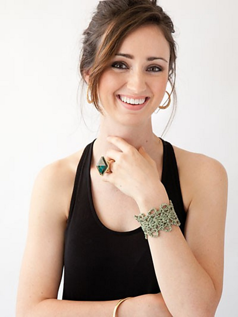Departure Bracelet
