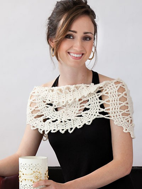 Spiral Cowl