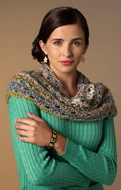 Icy Day Cowl