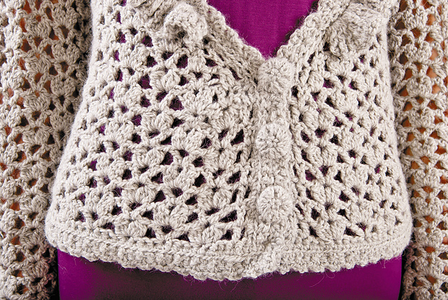 Kelley's Island Cardigan