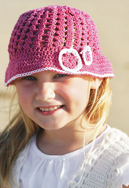 Shady Lady Hat