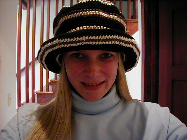 Snowman Hat