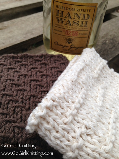 Clean Lines Dishcloth