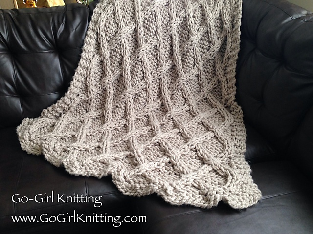 Salerno Blanket