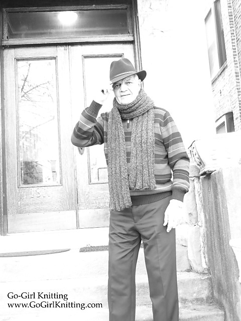 GoodFella Scarf