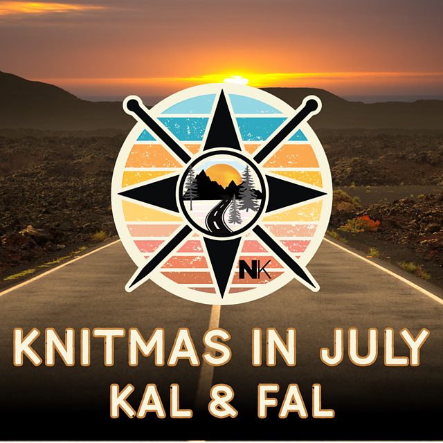 Knitmas in July KAL 2025