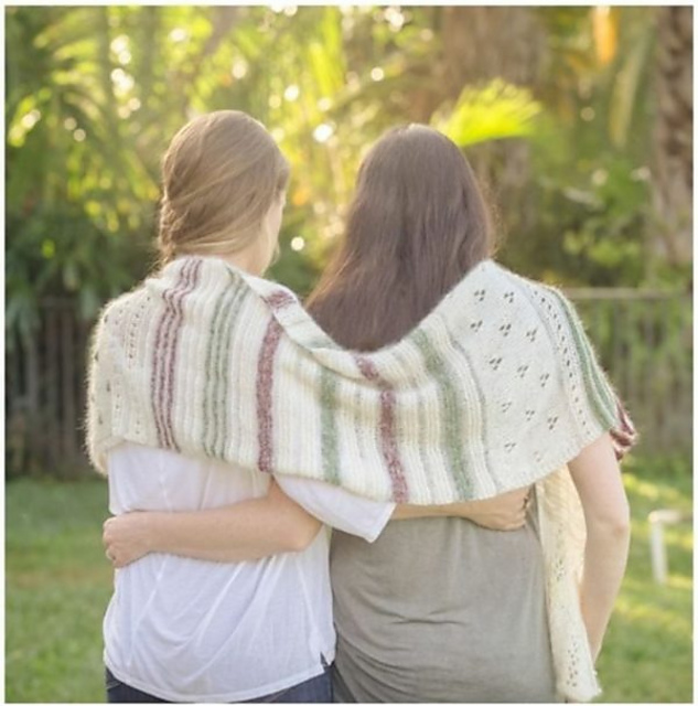 Twelve Days of Knitmas MKAL