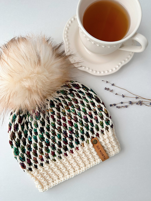 Alpine Fable Beanie