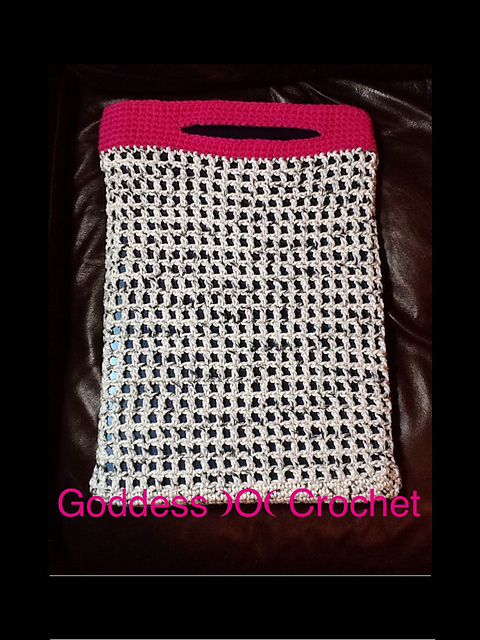 Mesh Market Bag