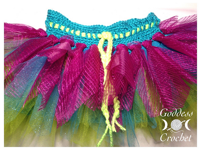 Pixie Tutu