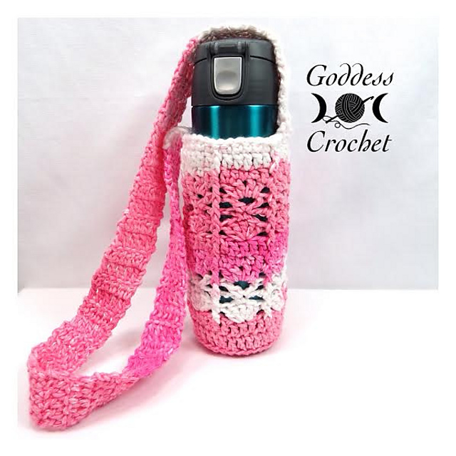 Shelly Water Bottle Holder