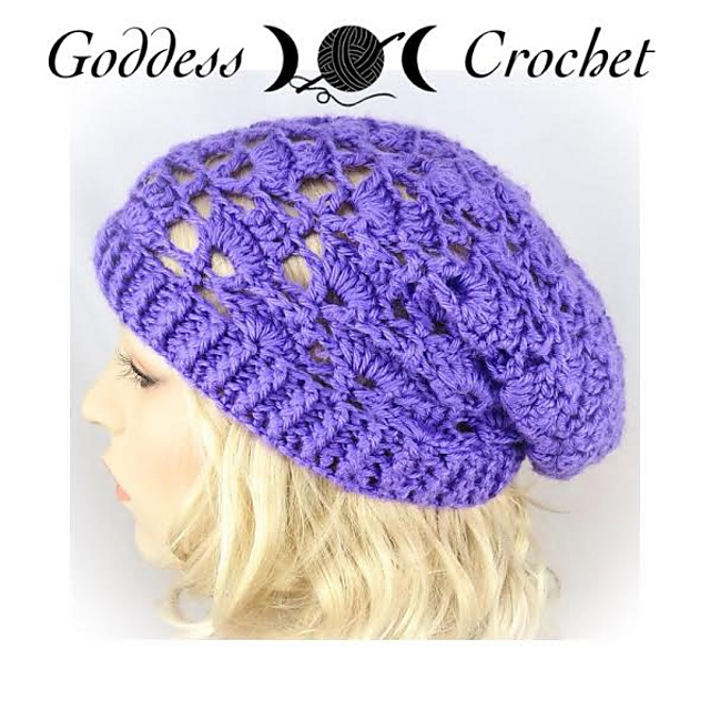 Carol Slouchy Beanie