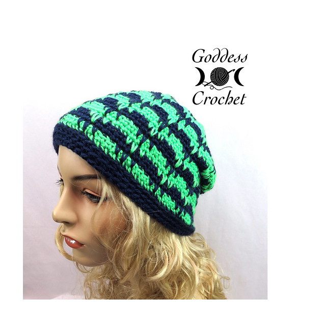 Spiked Punch Beanie