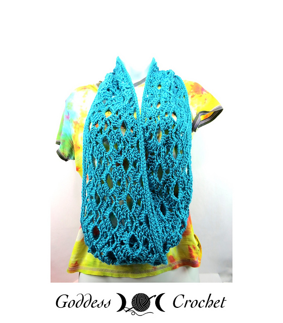 Keep It Classy Infinity Scarf