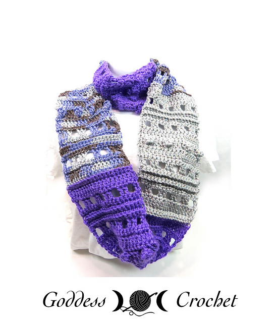 Try Me Infinity Scarf
