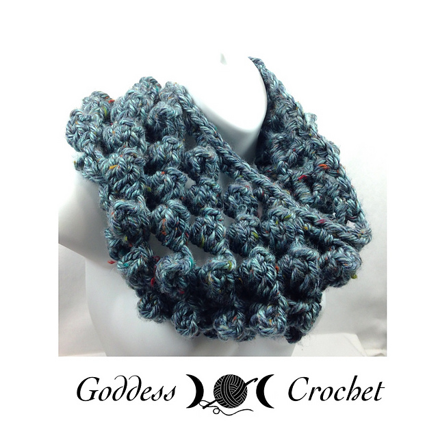 Big Bubble Cowl