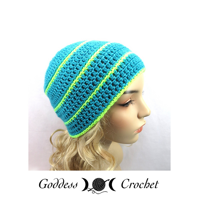 Occasional Stripes Beanie