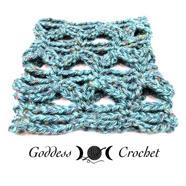 One Skein Bulky Cowl