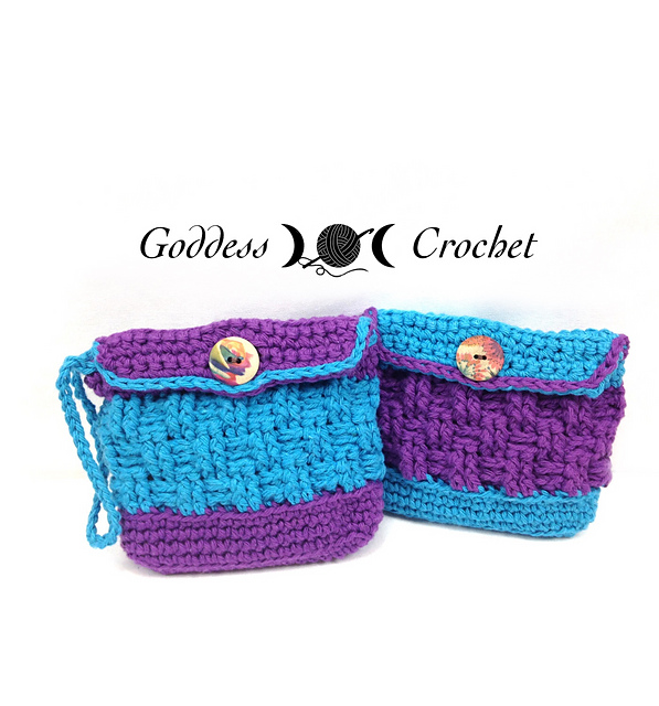 Little Button Bag