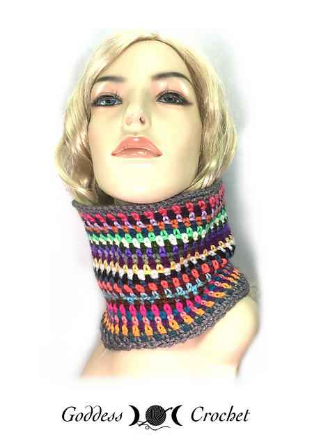 Scraptastic Cowl