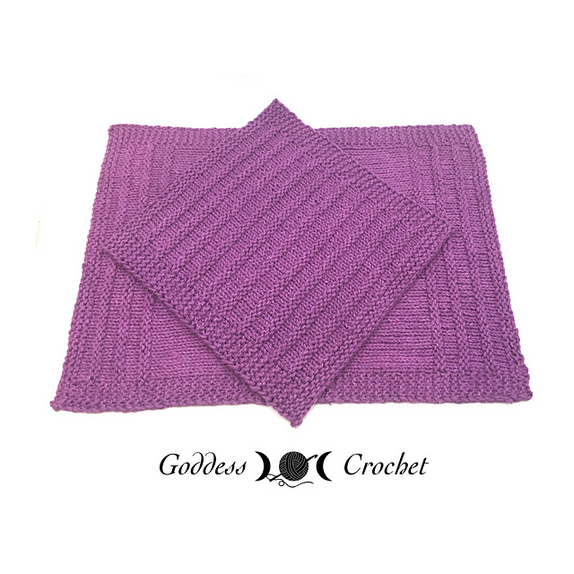 Speed Bump Hand Towel
