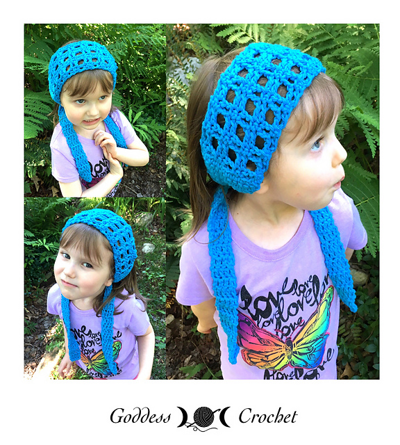 Little Hippie Headband