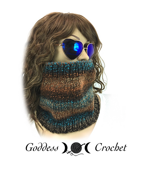 Puzzled Cowl