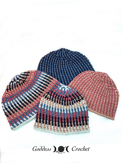 Stashdown Beanie