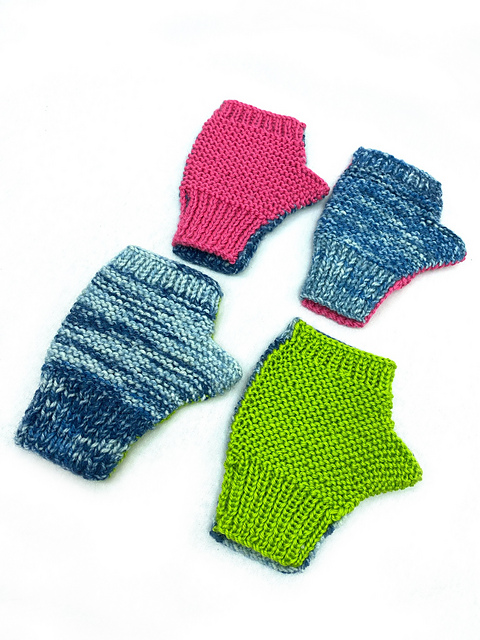 Flipside Wristers V2